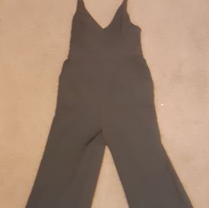 Black Jumpsuit
